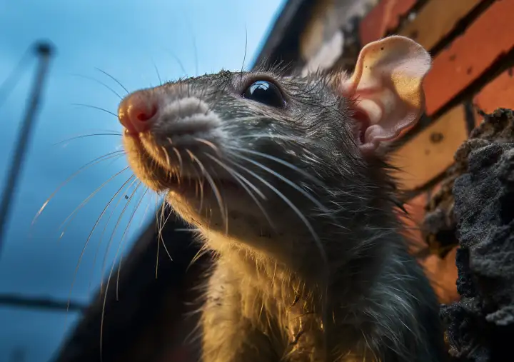 Серые крысы создали свой собственный городской диалект.