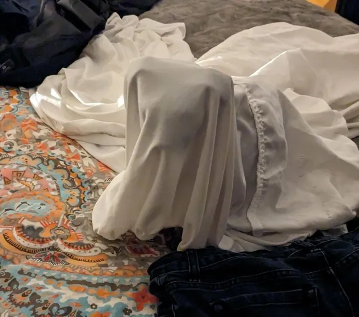 «Я невидимка».