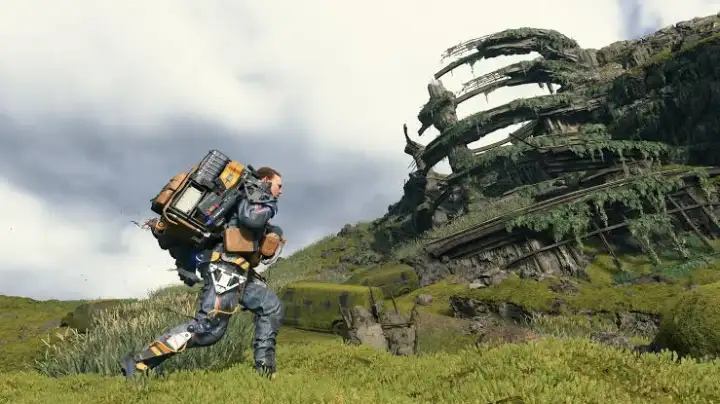 Death Stranding.