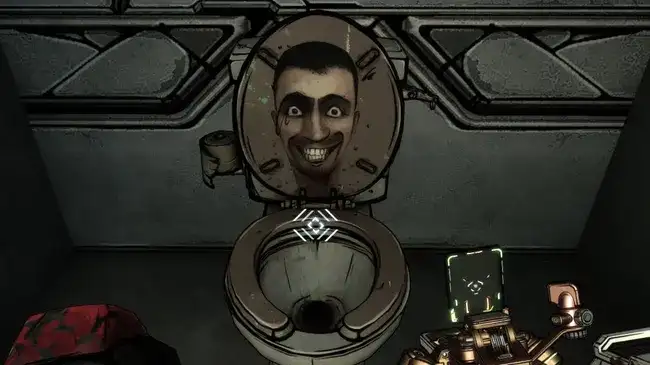 Знаменитый туалет можно добавить в игру при помощи мода.