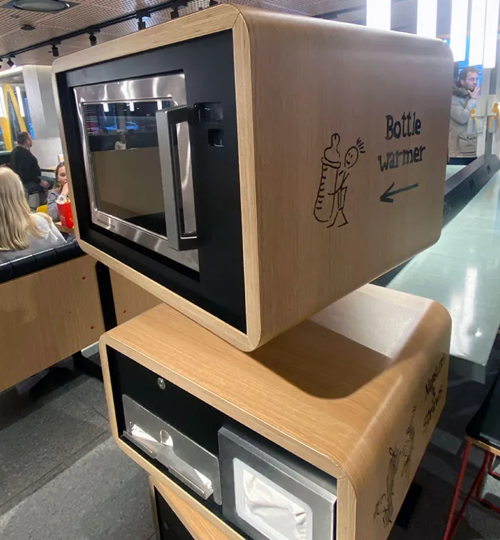 «В этом McDonald