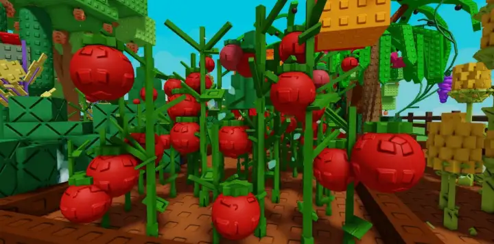 Ваши посадки растут, пока вы отдыхаете.