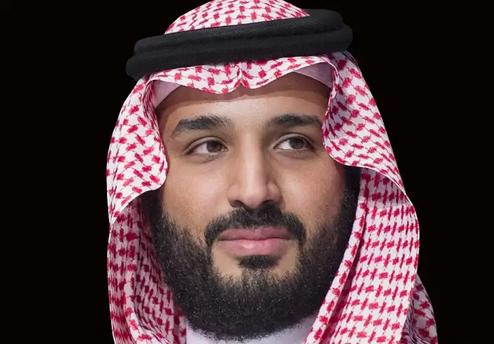 Наследный принц Саудовской Аравии известен как заядлый геймер.