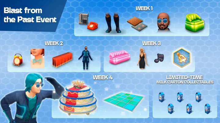 Игроки смогут получить культовые предметы из предыдущих частей серии.