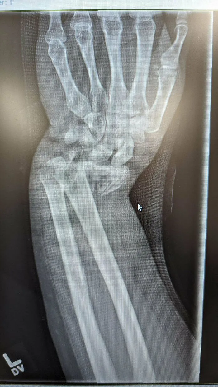 «Что ж. Отличное начало года».