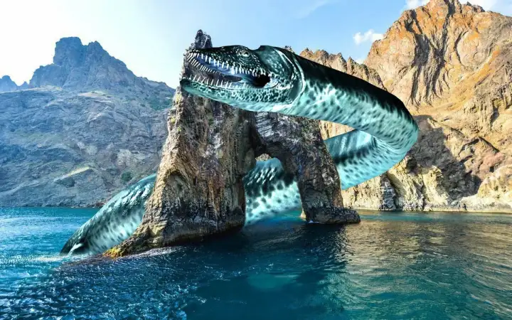 Карадагский змей.