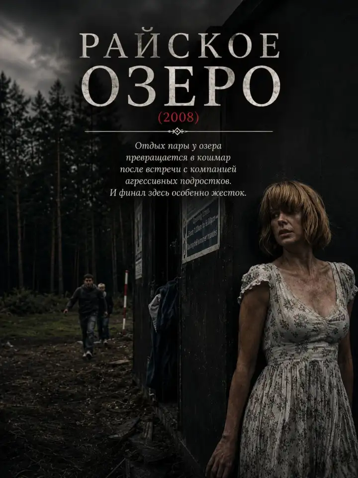 Райское озеро (2008).