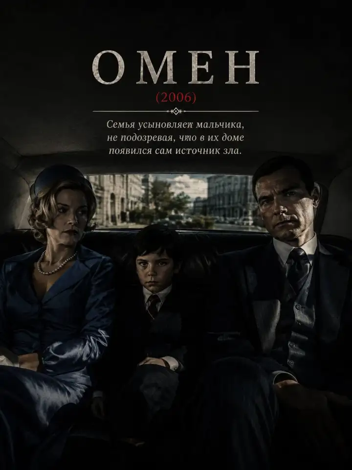 Омен (2006).