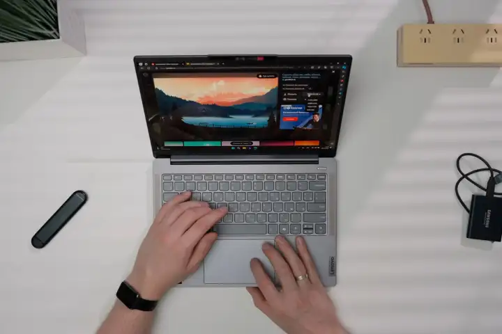 Lenovo Xiaoxin Pro 14. 