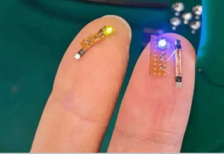 Прототип нейрочипа Starfish. 