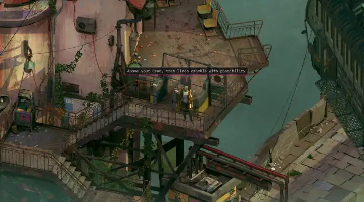 Новая игра студии Zero Parades.