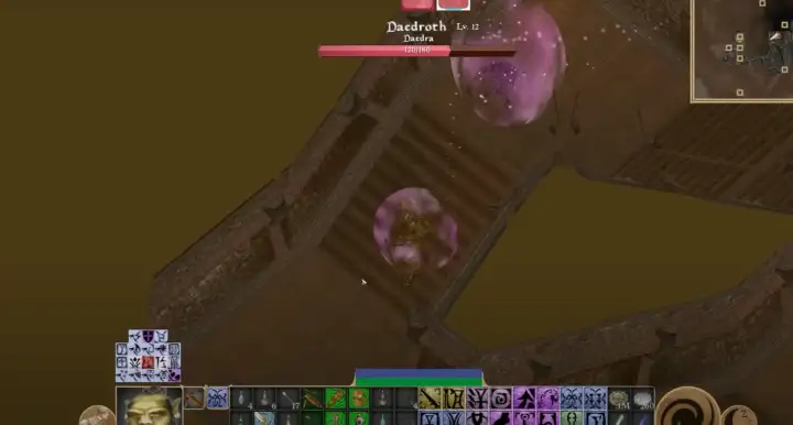 Выглядит всё как официальная игра.