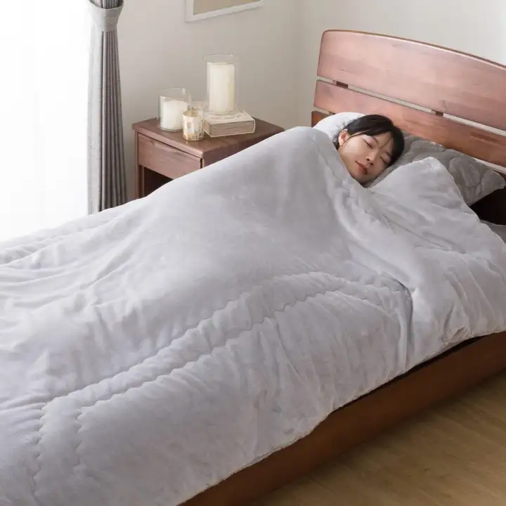 Он позволяет вертеться сколько угодно, оставаясь при этом укрытым, словно в коконе, и поддерживая оптимальную температуру тела.