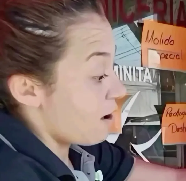 Ветеринар в ужасе.