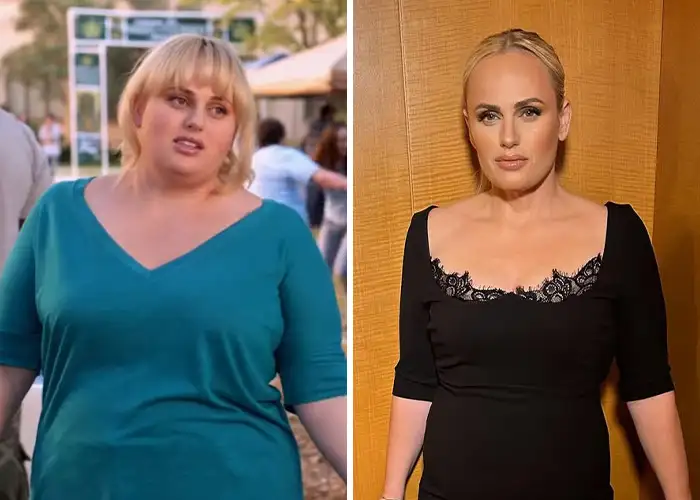 Ребел Уилсон.