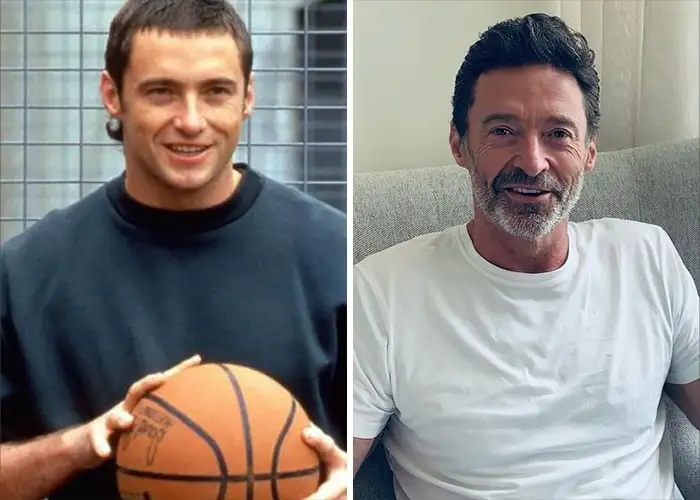 Хью Джекман.