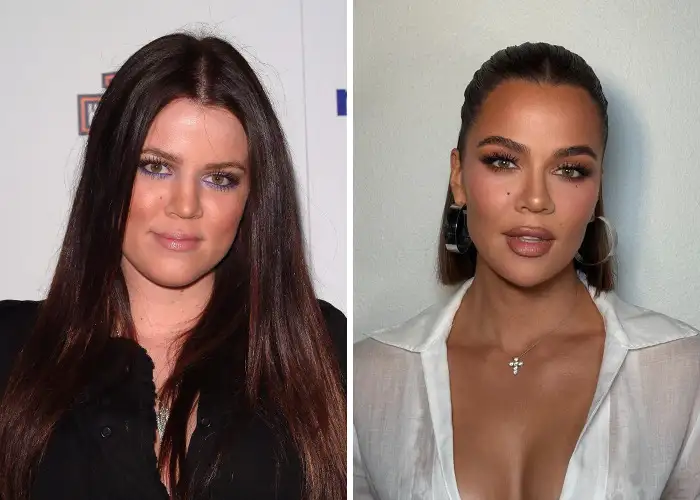 Хлоя Кардашьян.