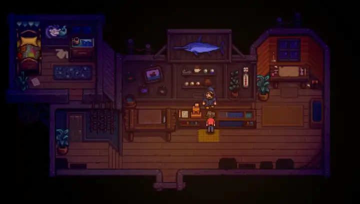 У разработчика хватает времени на оба проекта.