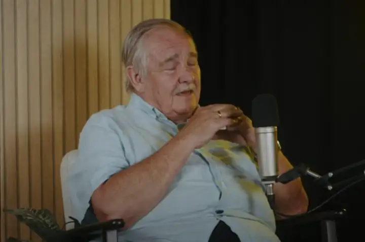 Профессор Дэвид Натт был главным советником по наркотикам в Великобритании.