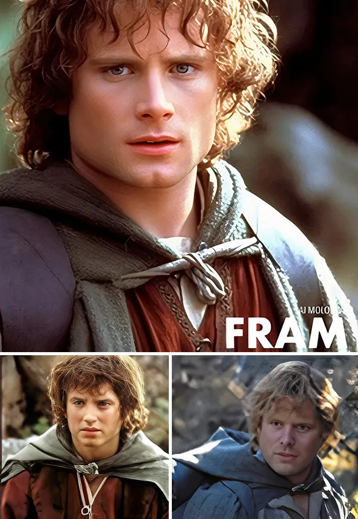 Фрэм (Фродо и Сэм, 