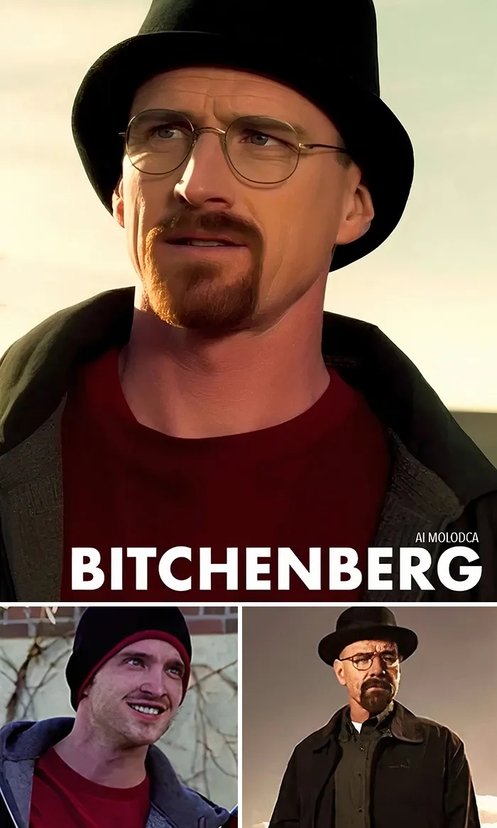 Битченберг (Хайзенберг и Джесси, 