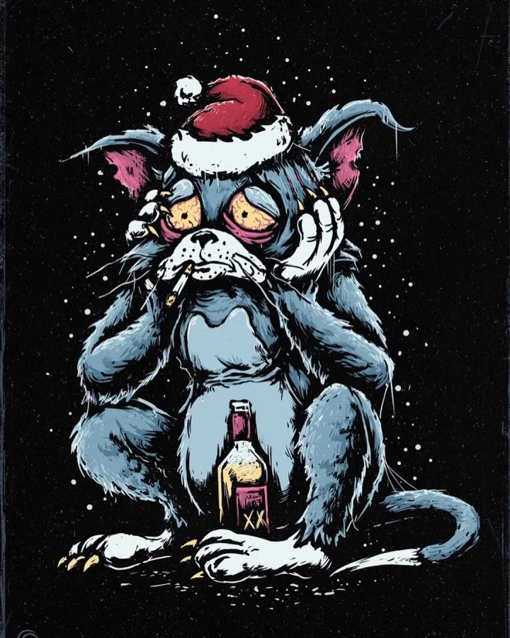 Том, но без Джерри.