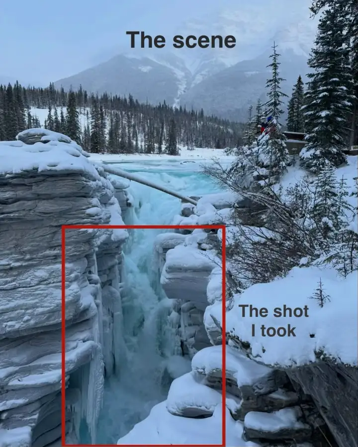 Общий план и фрагмент съёмки.