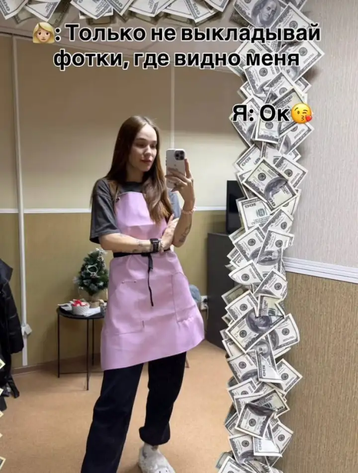 Мастер маникюра придумала лучший способ выкладывать фото своих работ анонимно.