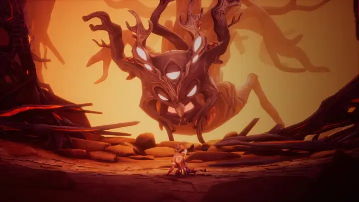 Разработчики Tales of Kenzera: Zau создали необычный и причудливый мир, так что хоррор от них должен получиться интересным.