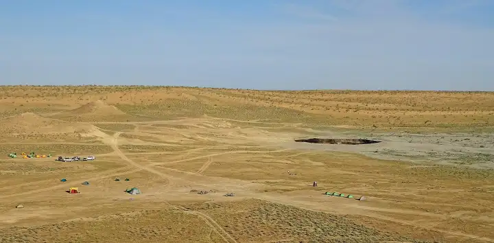 Окрестности Дарвазы.