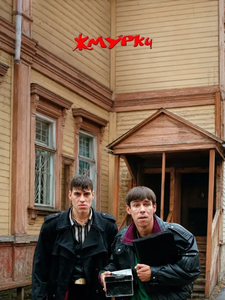 «Жмурки » (2005)