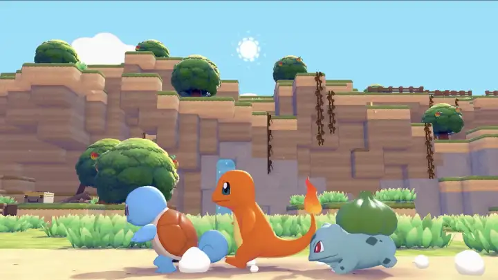 Обещается, что игроки смогут посетить все знакомые регионы.