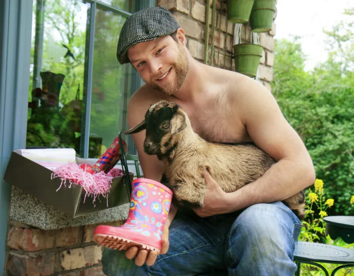 Щедрый июнь.