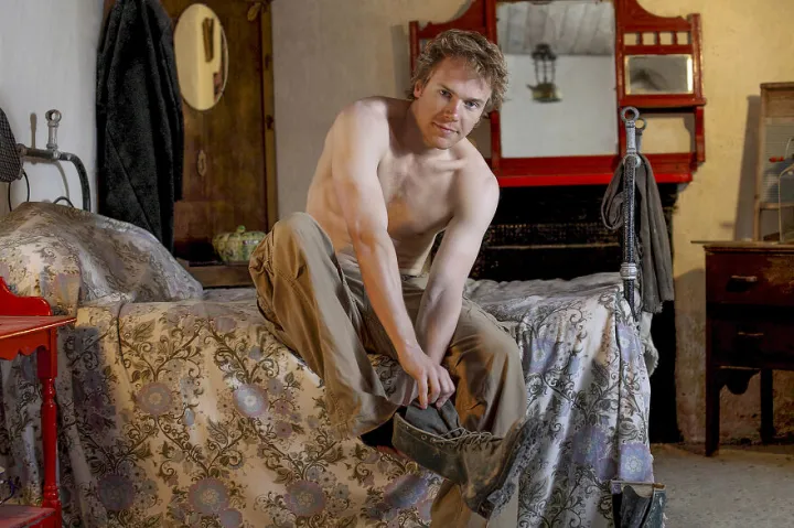 Загадочный ноябрь.