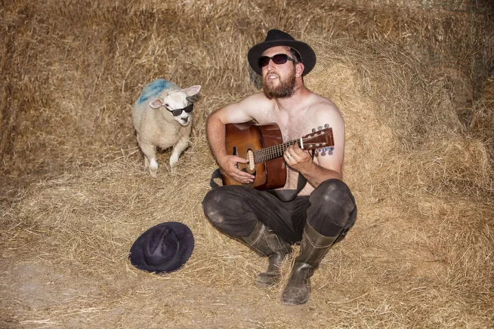 Музыкальный декабрь.