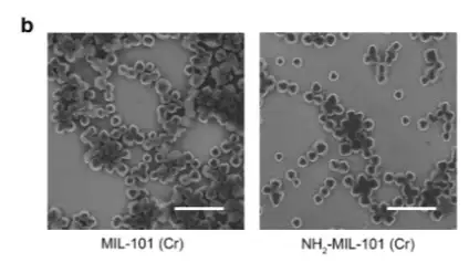 Наночастицы.