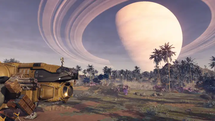 Космос оказался скучным местом для игроков.