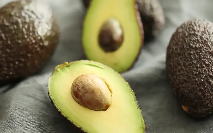 Авокадо.