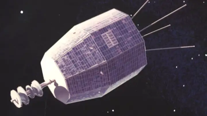 Спутник Relay 2.