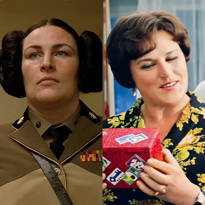 Майора Айсборга из 