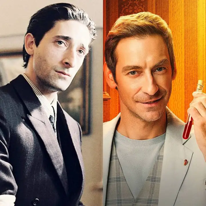 Владислав Шпильман в «Пианисте» и Жан Иванович из 