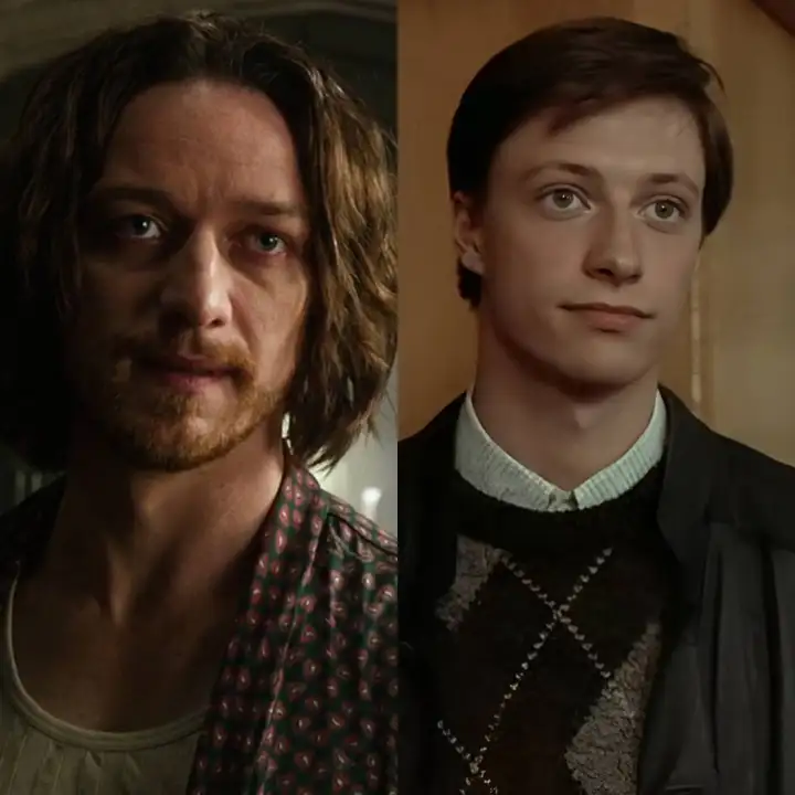 Профессор Икс из «Людей Икс: Дни минувшего будущего» и Илья Сетевой из 