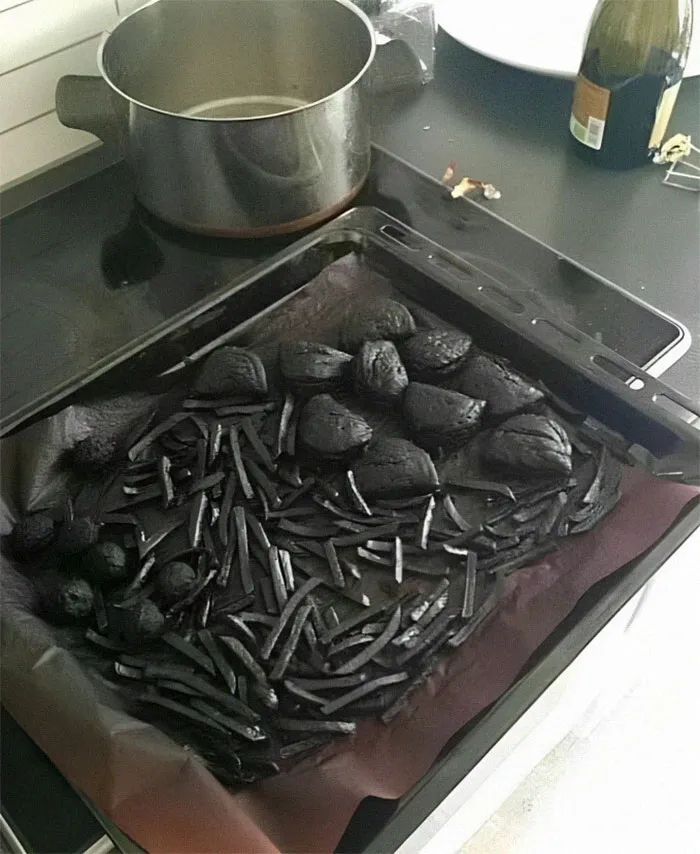 Подрумянилось.