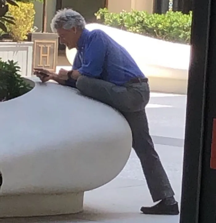 Утренняя растяжка.