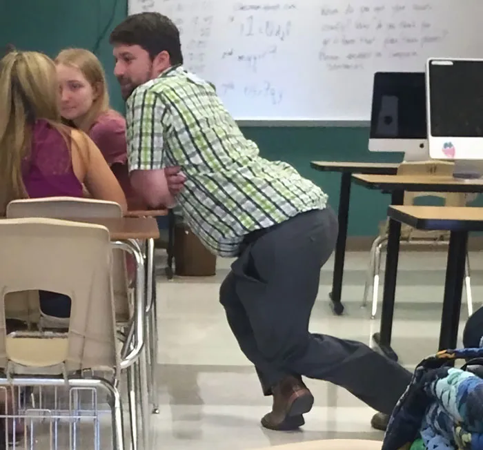 Очень изящно.