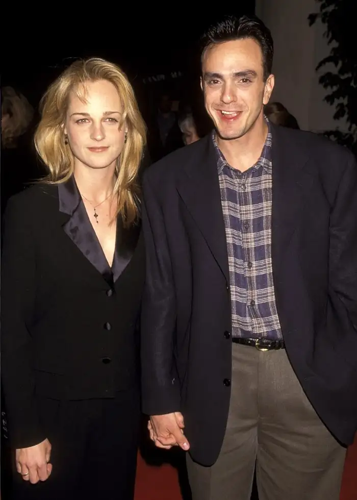 Хелен Хант и Хэнк Азария.