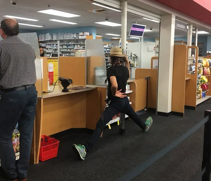 Кто-то явно хочет произвести впечатление.