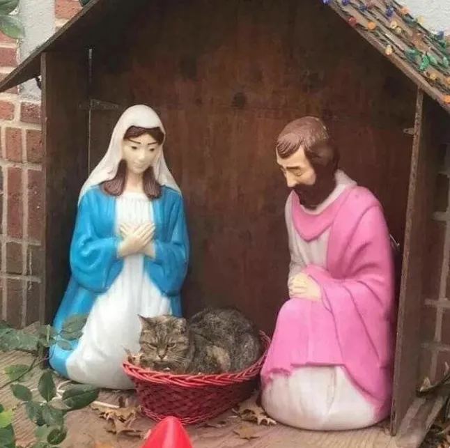 Новая религия.