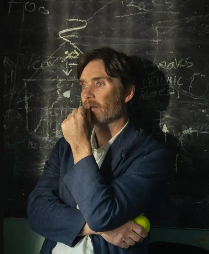 Киллиан Мерфи в фильме «Стив».