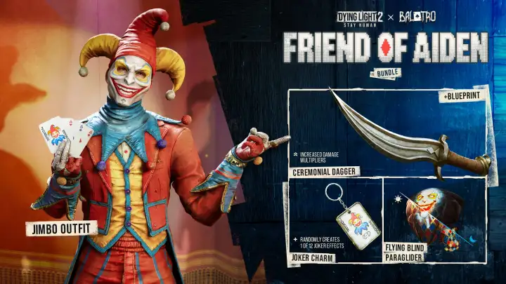 Помимо скина игроки получат несколько улучшений.